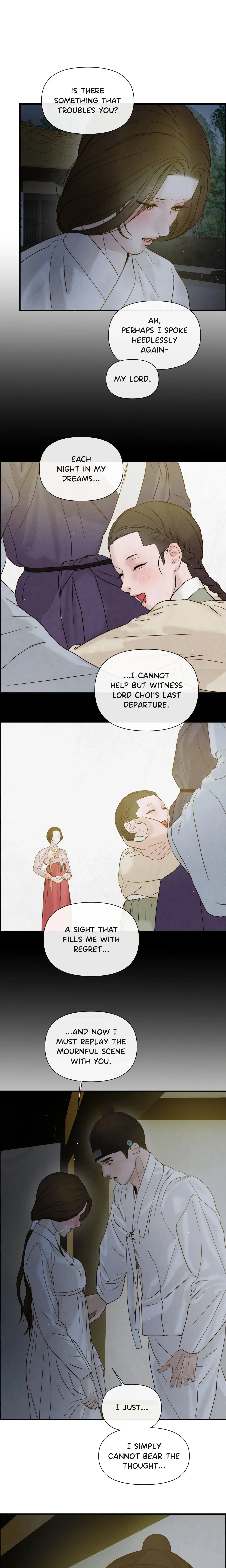 Whispers Of Distant Shores Chapter 13 - Page 8
