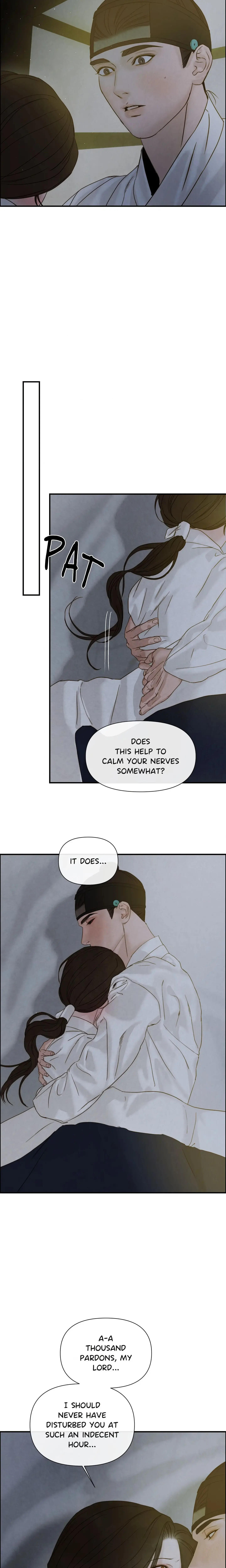 Whispers Of Distant Shores Chapter 13 - Page 9