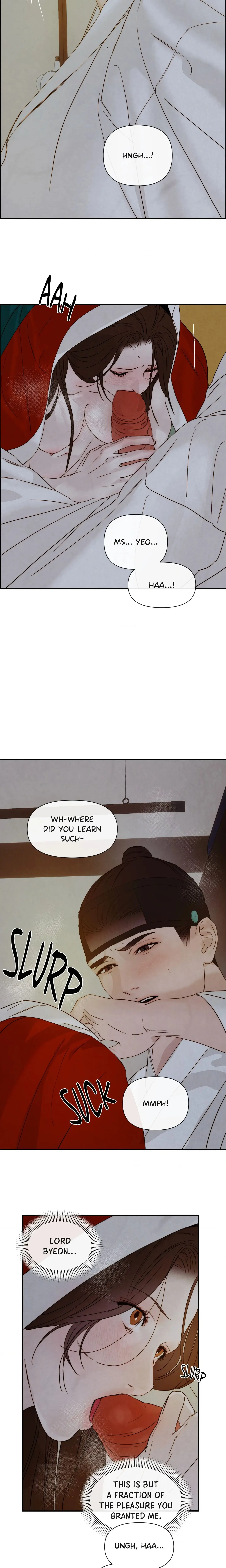 Whispers Of Distant Shores Chapter 14 - Page 3