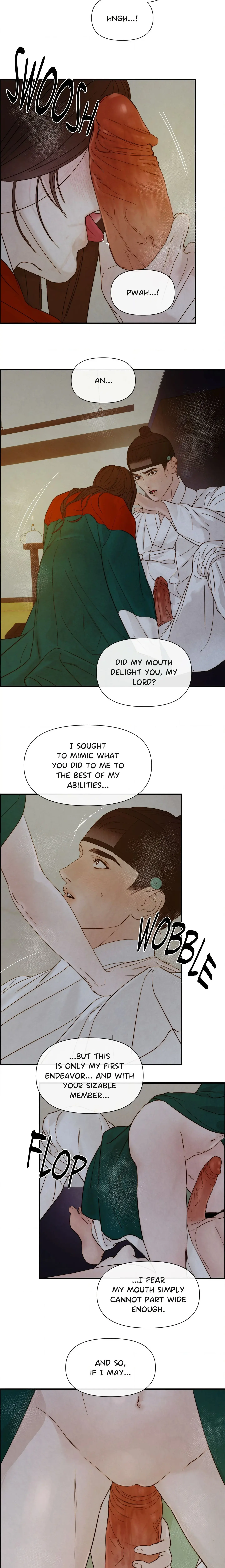 Whispers Of Distant Shores Chapter 14 - Page 4