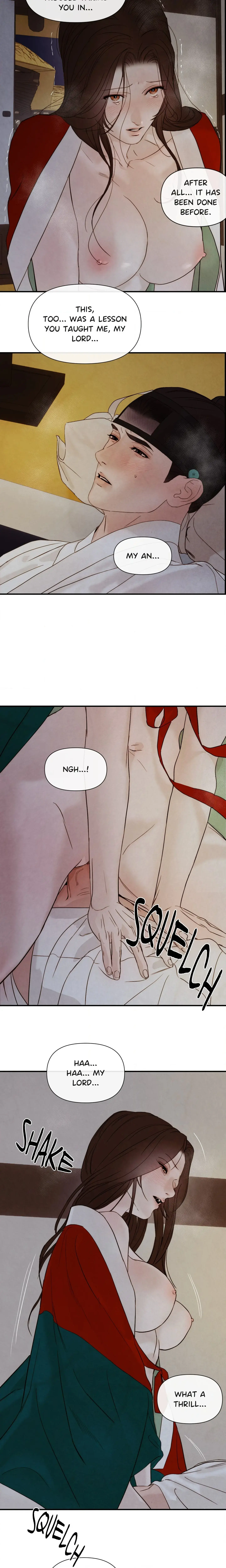 Whispers Of Distant Shores Chapter 14 - Page 6