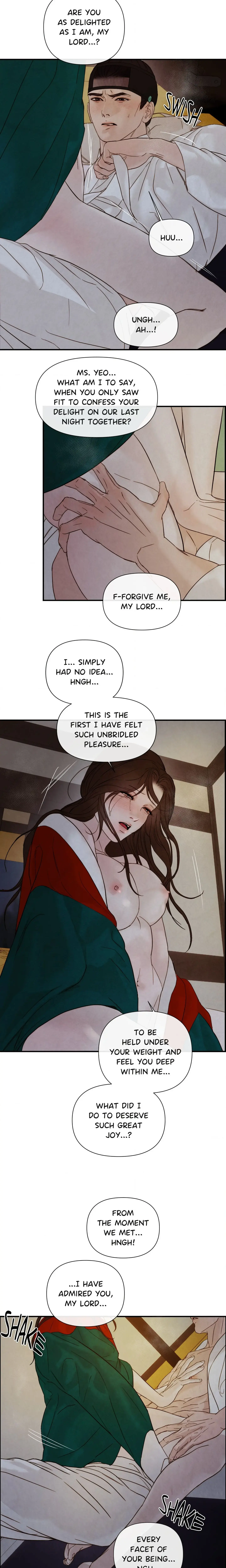Whispers Of Distant Shores Chapter 14 - Page 7