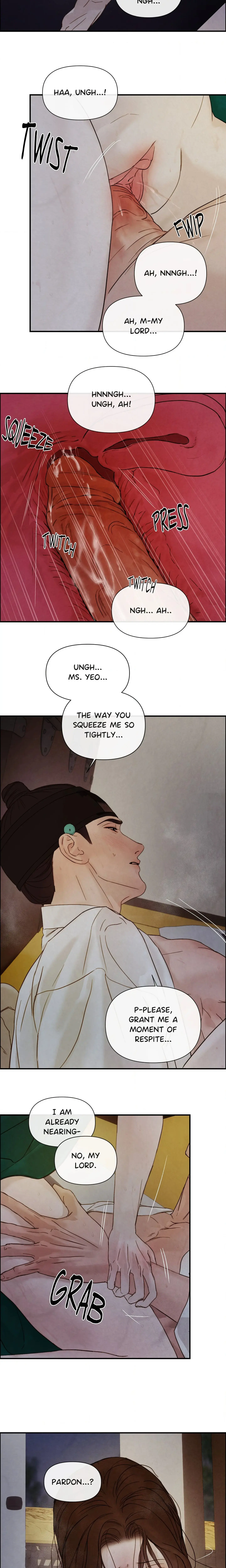 Whispers Of Distant Shores Chapter 14 - Page 8