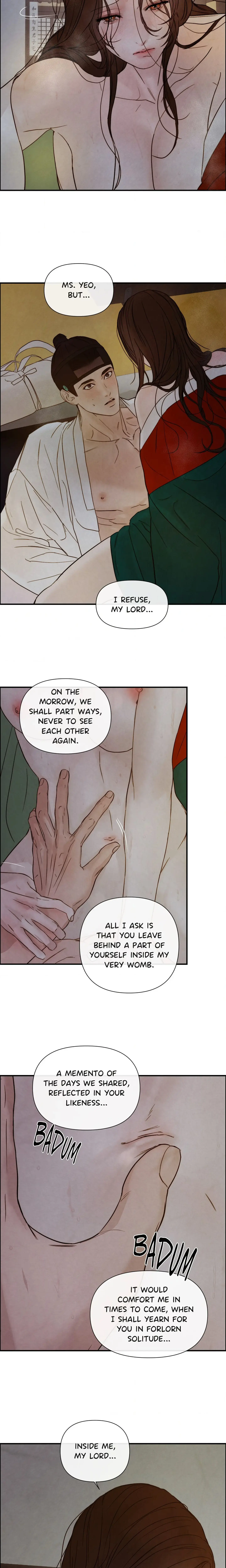 Whispers Of Distant Shores Chapter 14 - Page 9