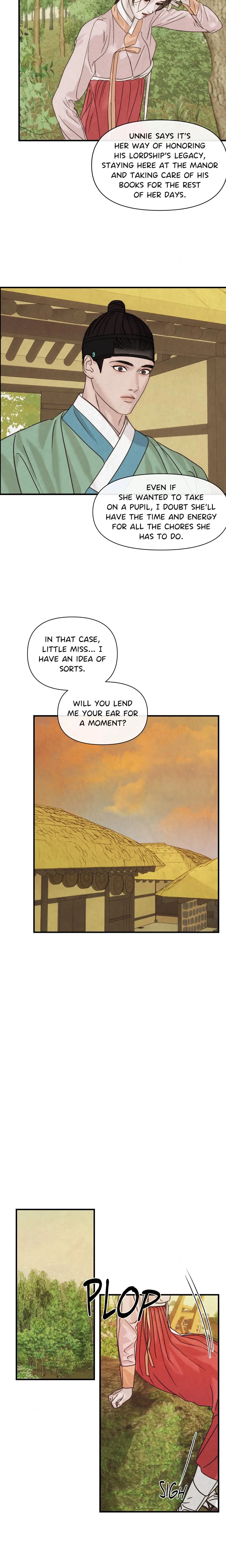 Whispers Of Distant Shores Chapter 2 - Page 10