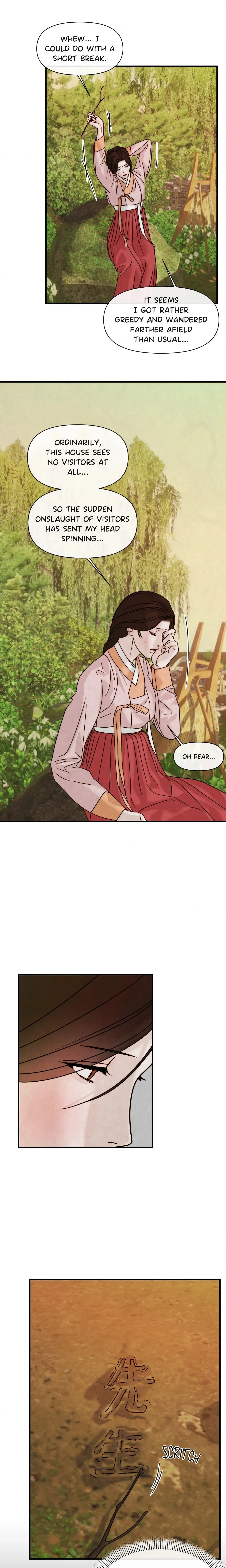 Whispers Of Distant Shores Chapter 2 - Page 11