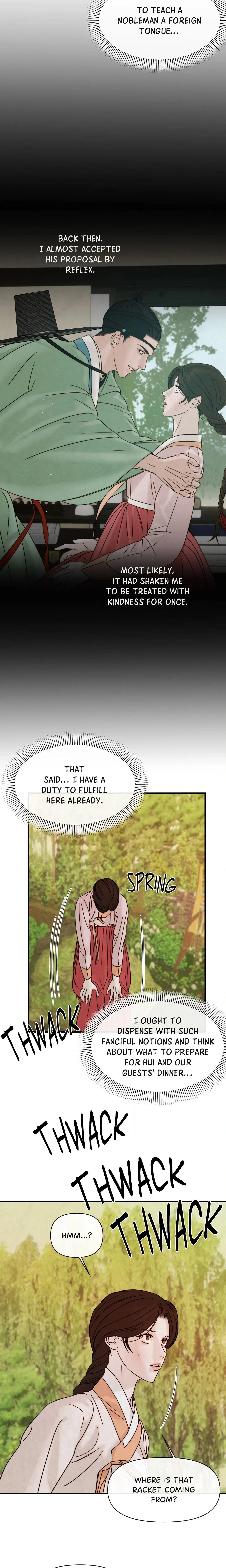 Whispers Of Distant Shores Chapter 2 - Page 12