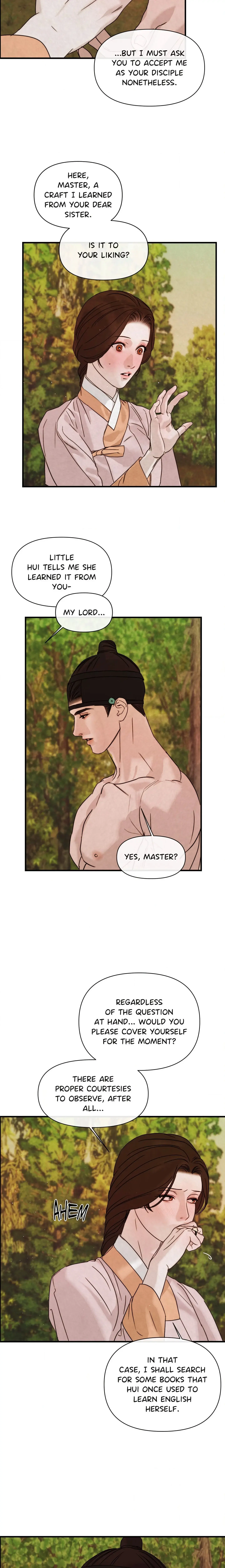 Whispers Of Distant Shores Chapter 2 - Page 17