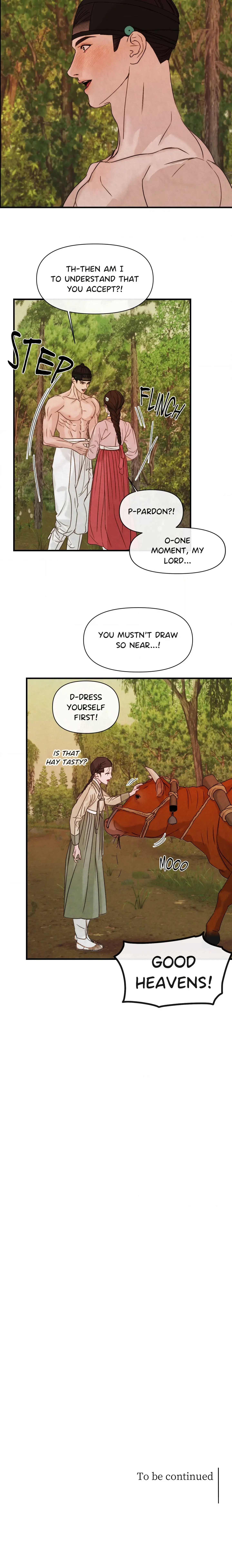 Whispers Of Distant Shores Chapter 2 - Page 18