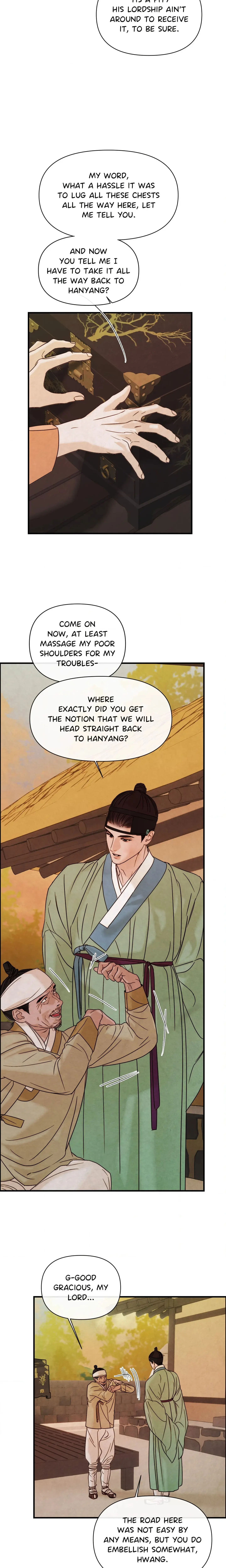 Whispers Of Distant Shores Chapter 2 - Page 3