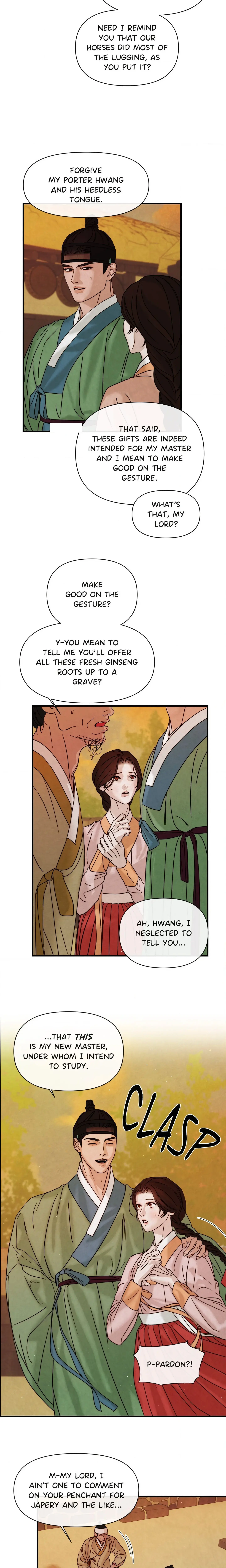 Whispers Of Distant Shores Chapter 2 - Page 4