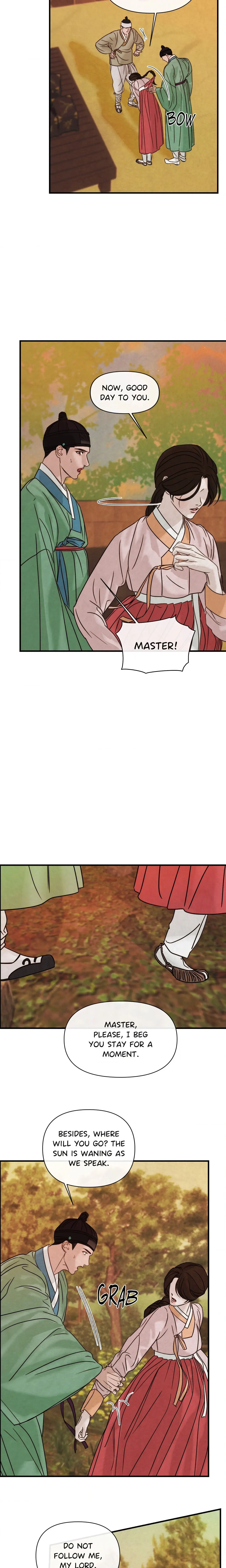 Whispers Of Distant Shores Chapter 2 - Page 6