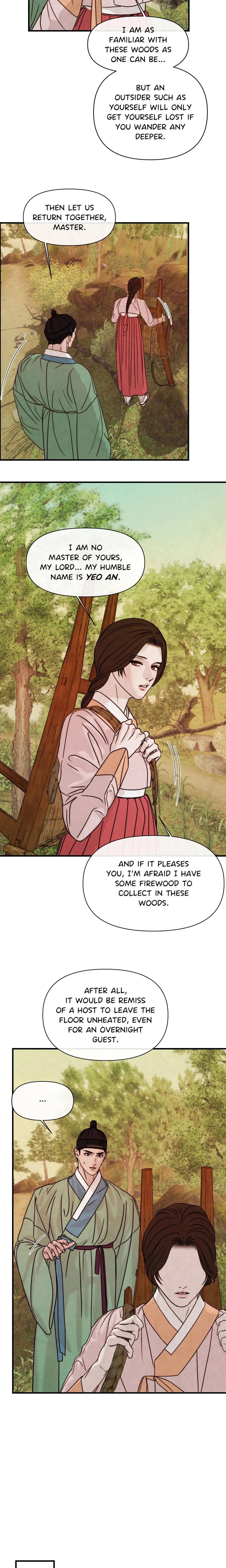 Whispers Of Distant Shores Chapter 2 - Page 8