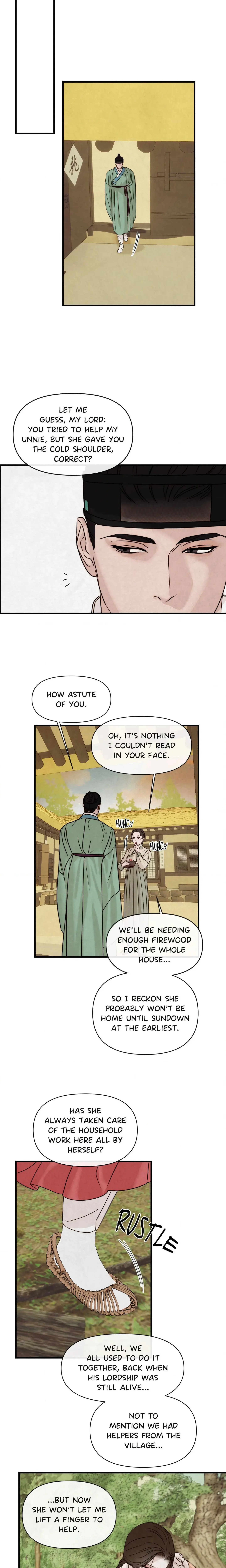 Whispers Of Distant Shores Chapter 2 - Page 9