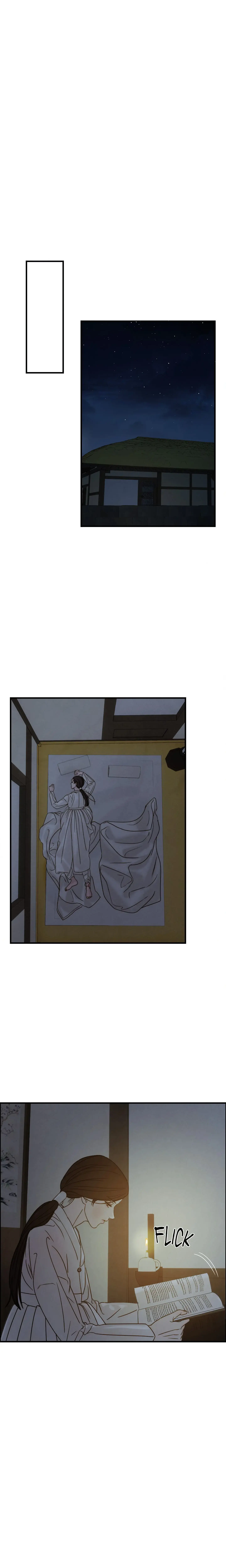 Whispers Of Distant Shores Chapter 3 - Page 1