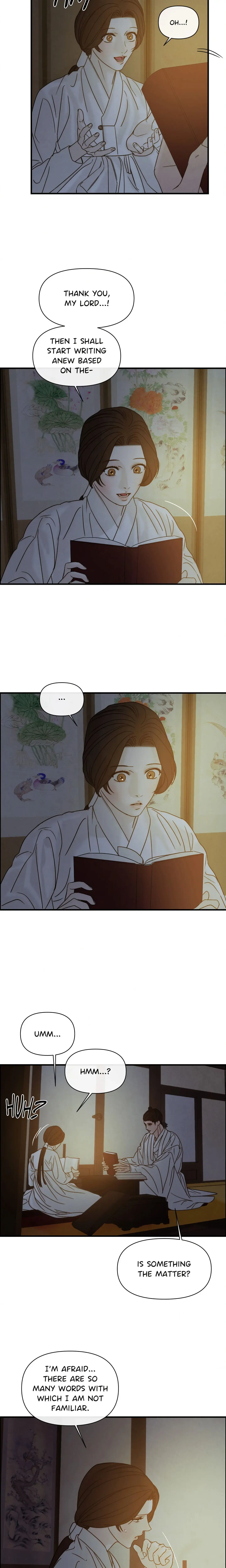 Whispers Of Distant Shores Chapter 3 - Page 11