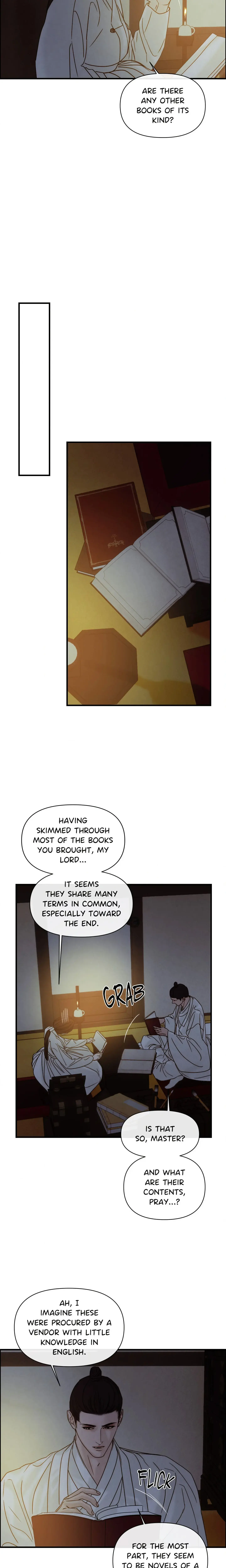 Whispers Of Distant Shores Chapter 3 - Page 12