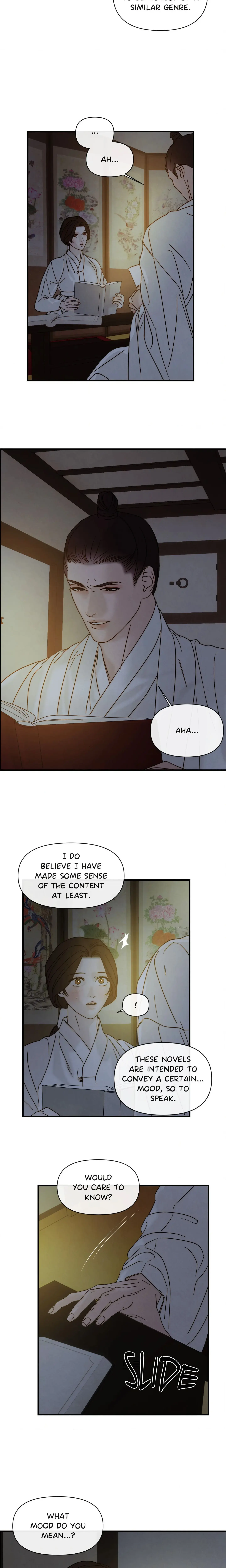 Whispers Of Distant Shores Chapter 3 - Page 13