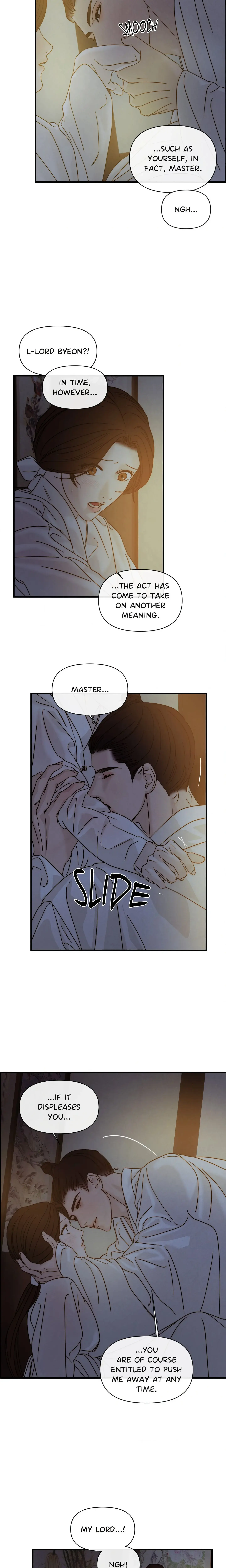 Whispers Of Distant Shores Chapter 3 - Page 15