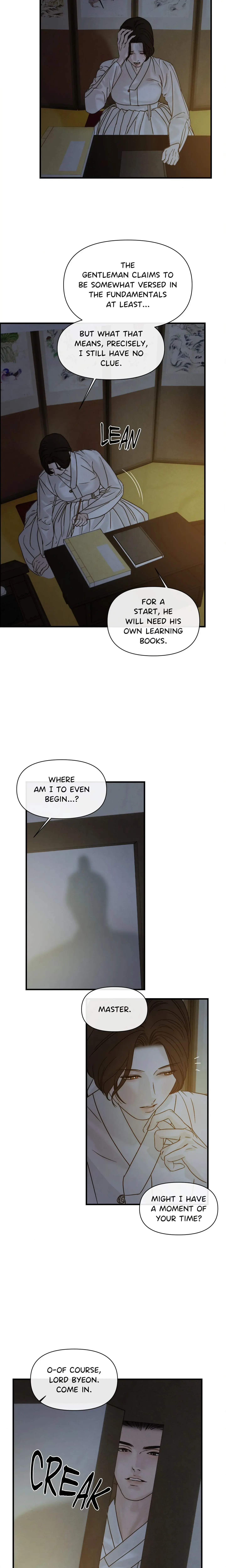 Whispers Of Distant Shores Chapter 3 - Page 3