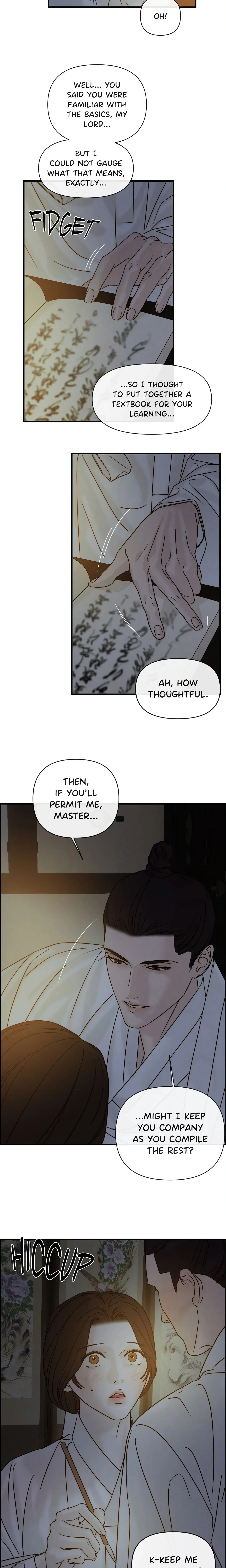 Whispers Of Distant Shores Chapter 3 - Page 6