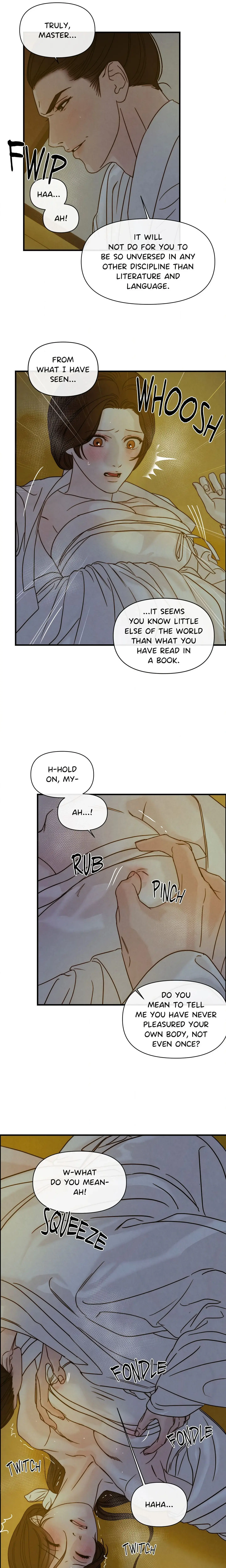 Whispers Of Distant Shores Chapter 4 - Page 10