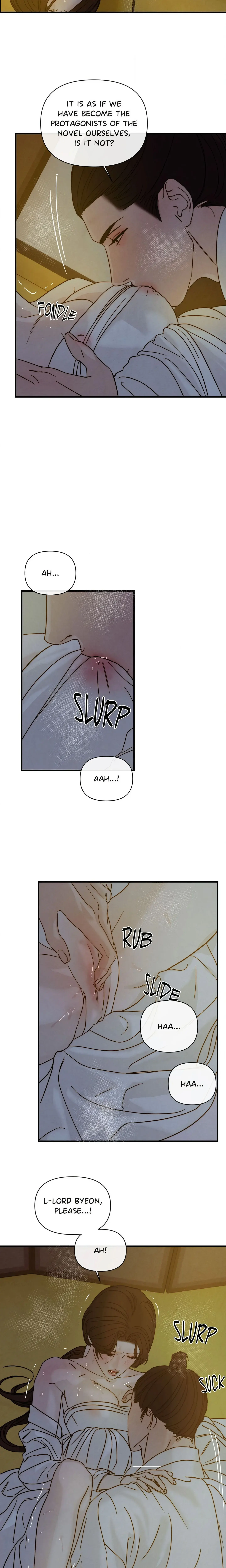 Whispers Of Distant Shores Chapter 4 - Page 11