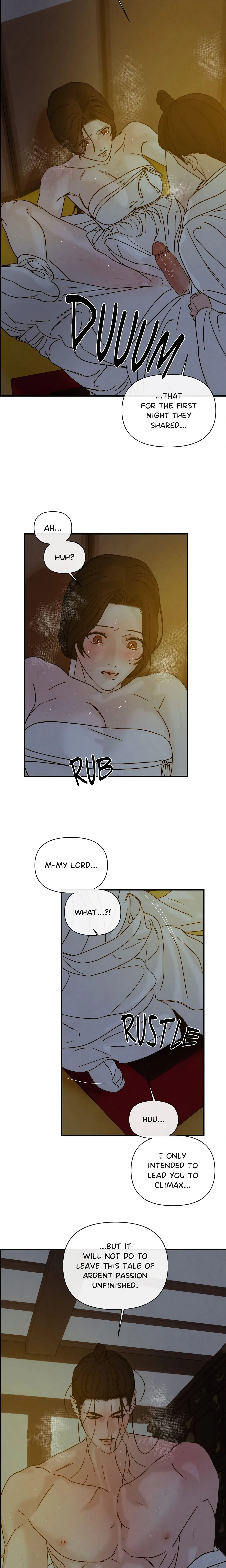 Whispers Of Distant Shores Chapter 4 - Page 17