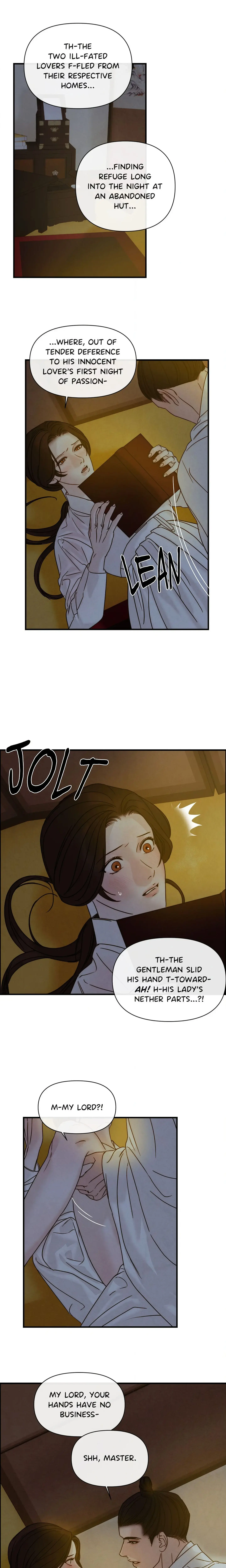 Whispers Of Distant Shores Chapter 4 - Page 4