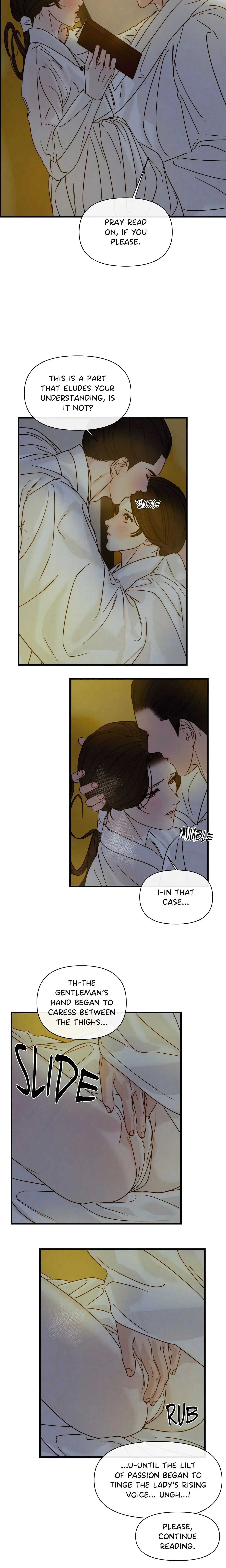 Whispers Of Distant Shores Chapter 4 - Page 5