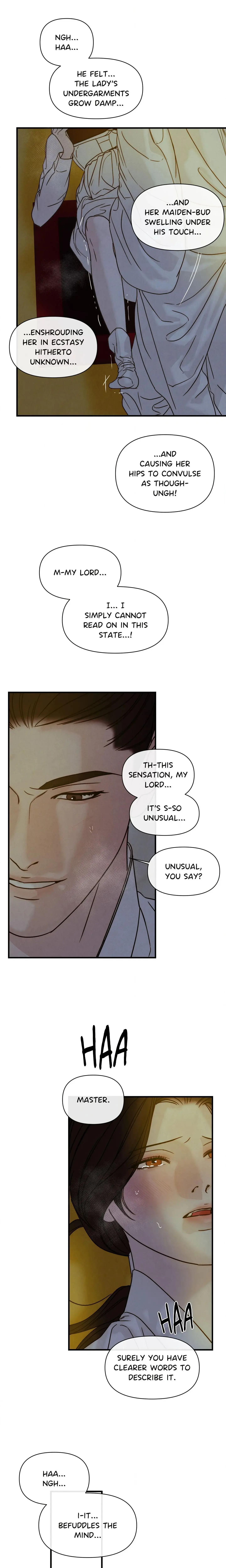 Whispers Of Distant Shores Chapter 4 - Page 6