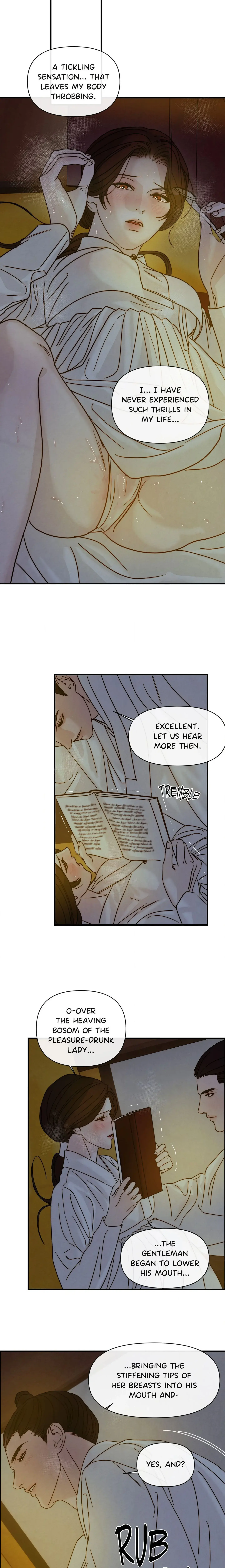 Whispers Of Distant Shores Chapter 4 - Page 7