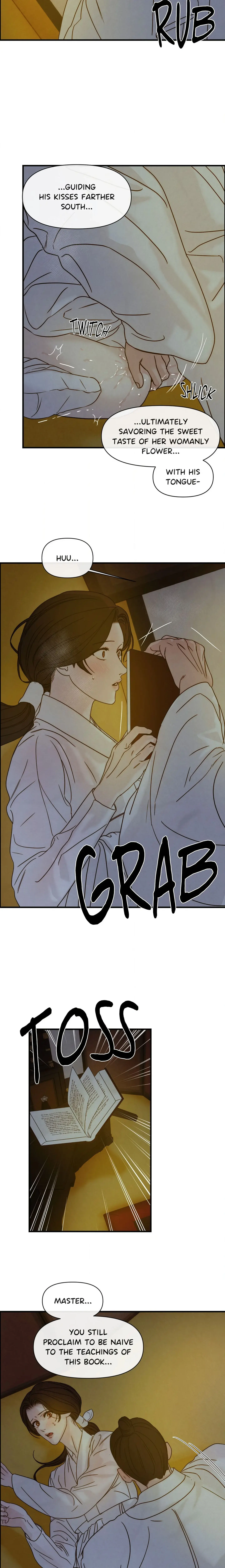 Whispers Of Distant Shores Chapter 4 - Page 8