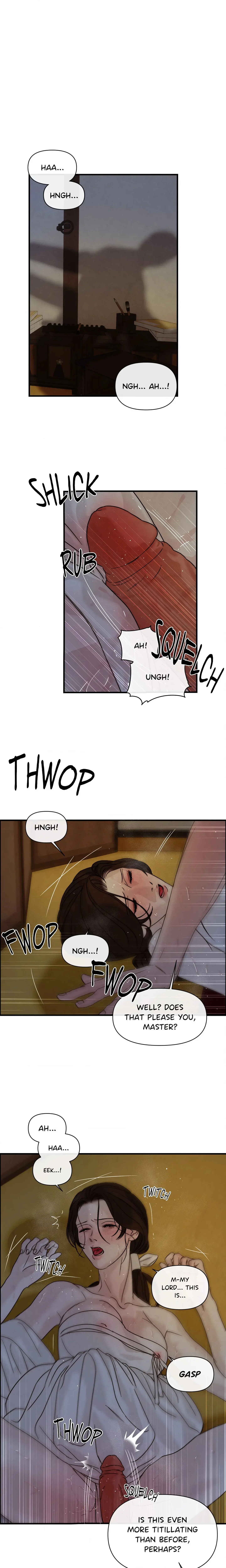 Whispers Of Distant Shores Chapter 5 - Page 1