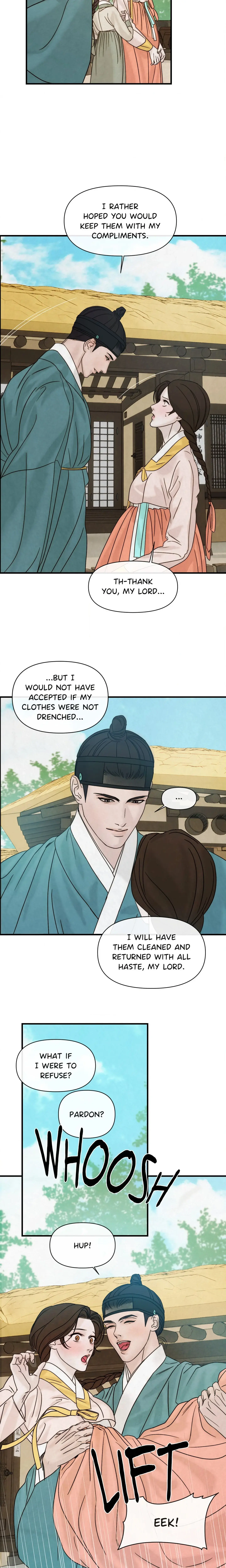 Whispers Of Distant Shores Chapter 5 - Page 10