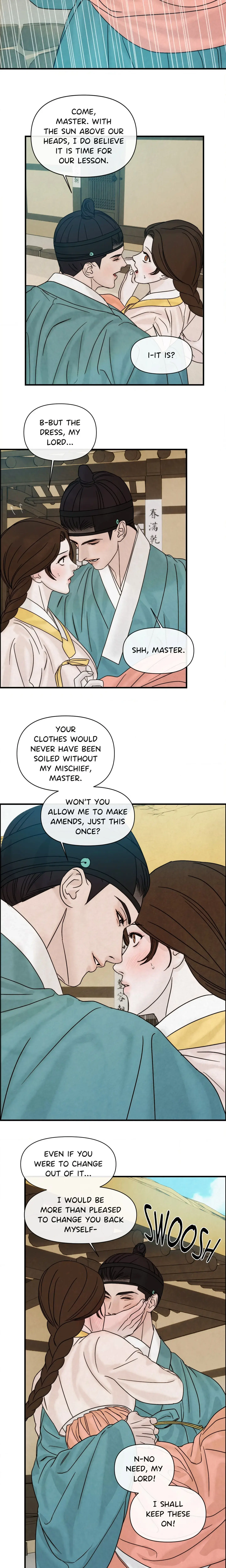 Whispers Of Distant Shores Chapter 5 - Page 11