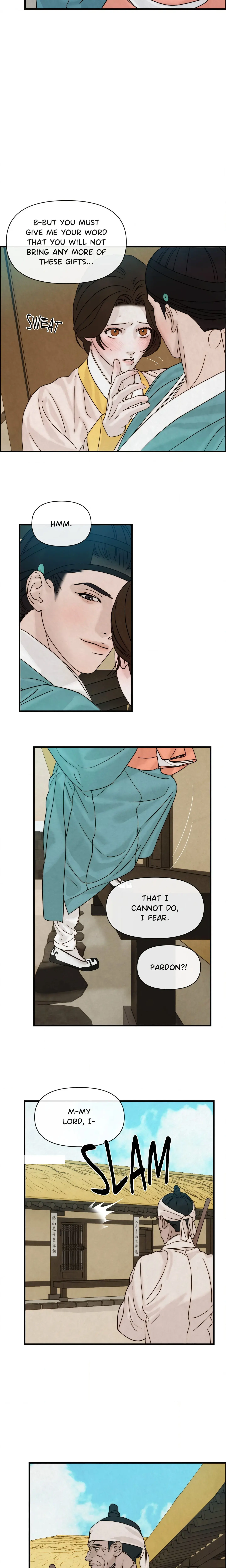 Whispers Of Distant Shores Chapter 5 - Page 12