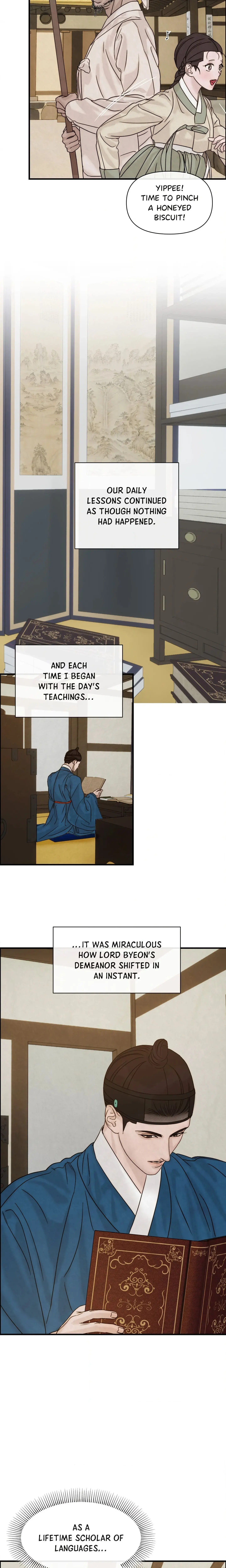 Whispers Of Distant Shores Chapter 5 - Page 13