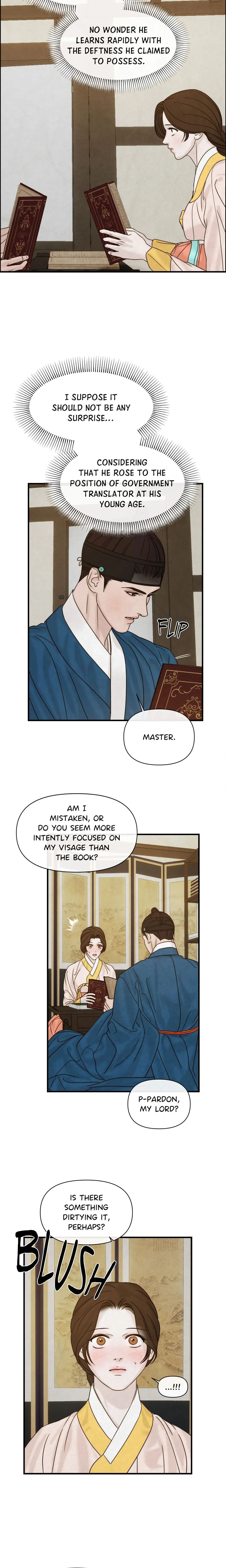 Whispers Of Distant Shores Chapter 5 - Page 14