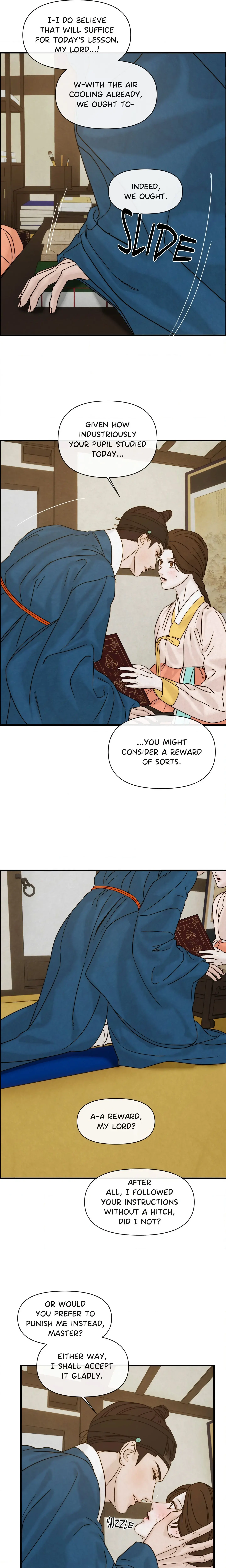 Whispers Of Distant Shores Chapter 5 - Page 15