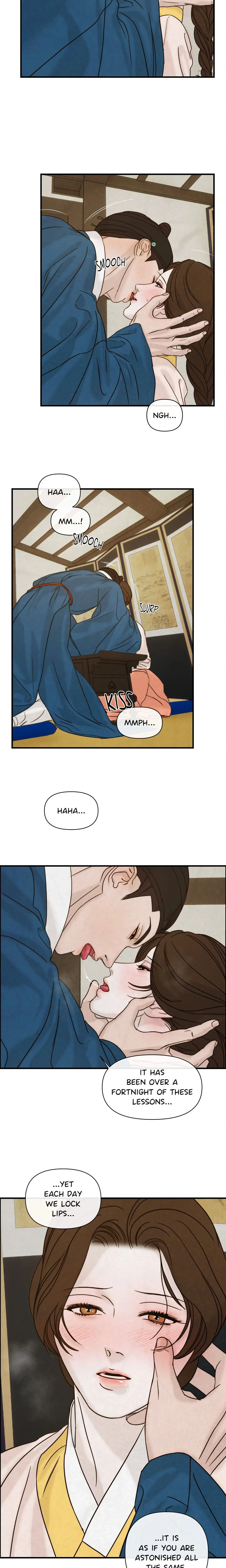 Whispers Of Distant Shores Chapter 5 - Page 16