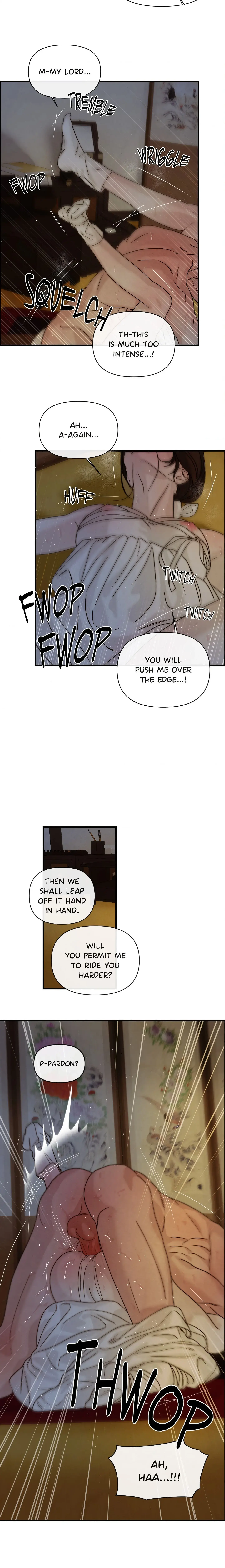 Whispers Of Distant Shores Chapter 5 - Page 2