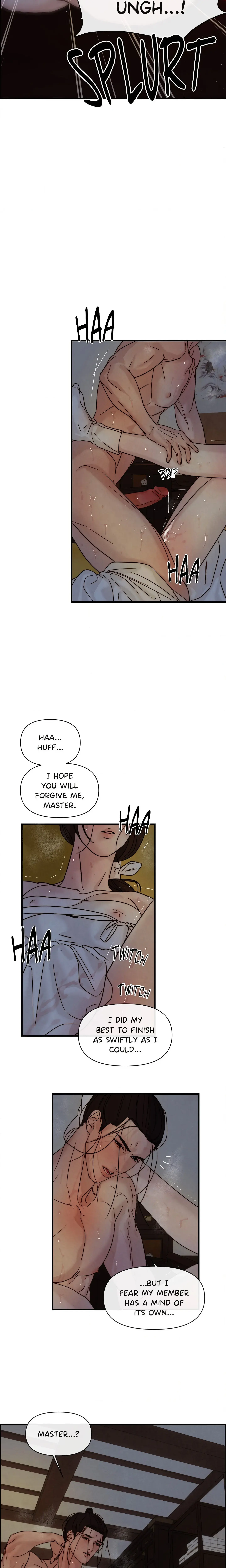 Whispers Of Distant Shores Chapter 5 - Page 5