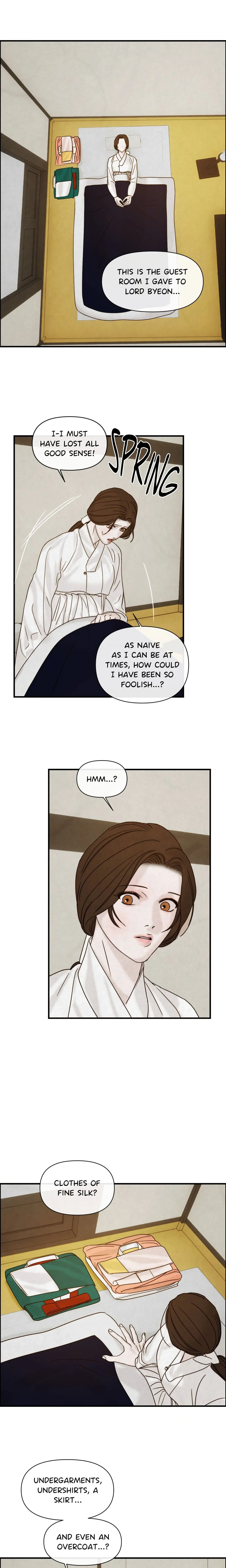 Whispers Of Distant Shores Chapter 5 - Page 7