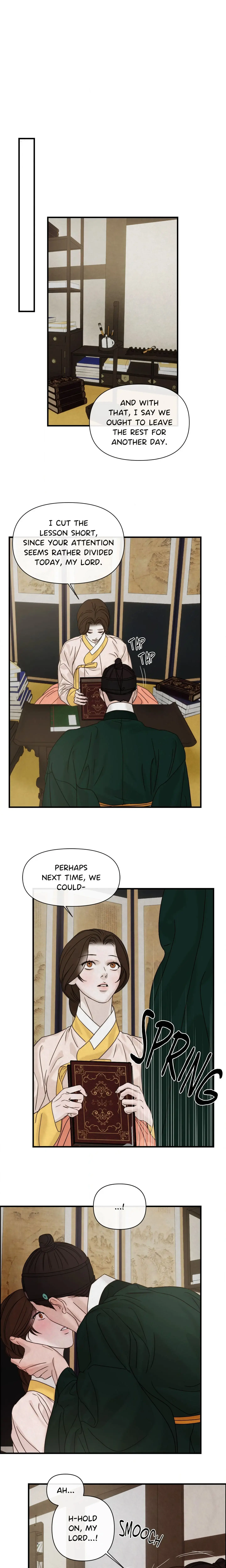 Whispers Of Distant Shores Chapter 6 - Page 11