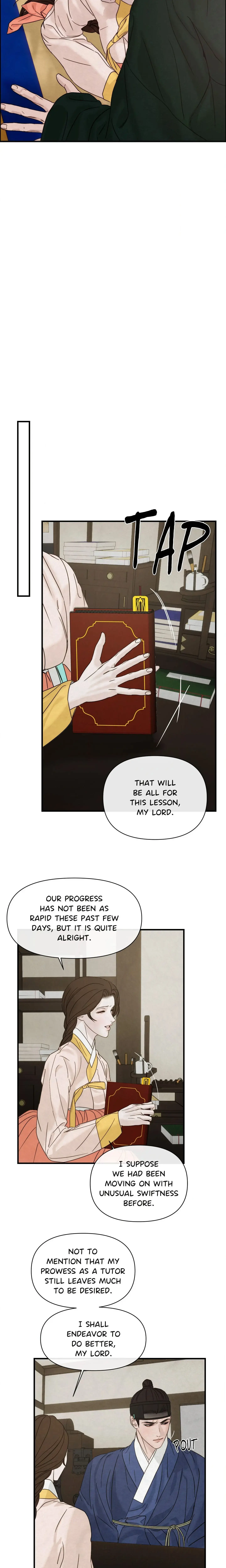 Whispers Of Distant Shores Chapter 6 - Page 14