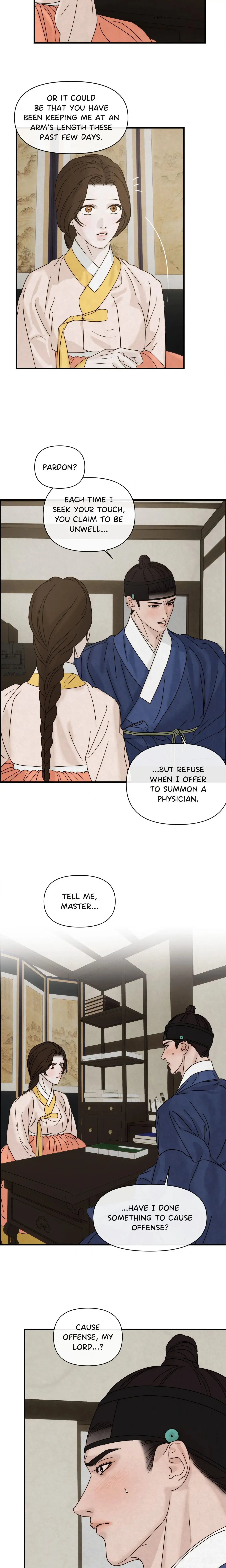 Whispers Of Distant Shores Chapter 6 - Page 15