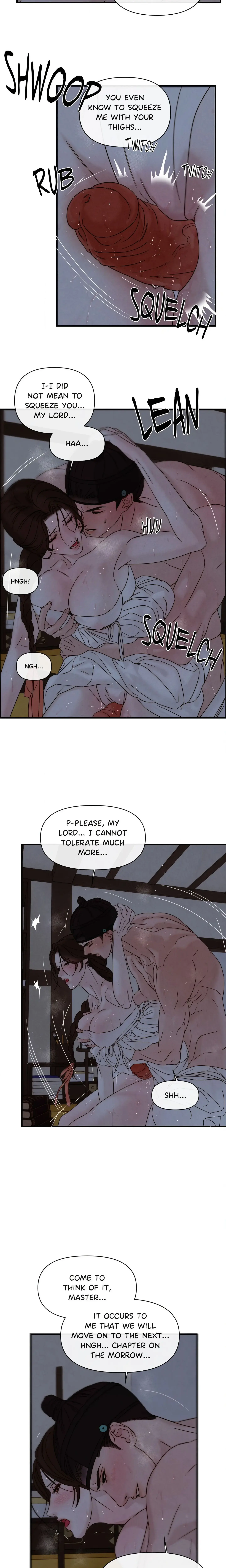 Whispers Of Distant Shores Chapter 6 - Page 2