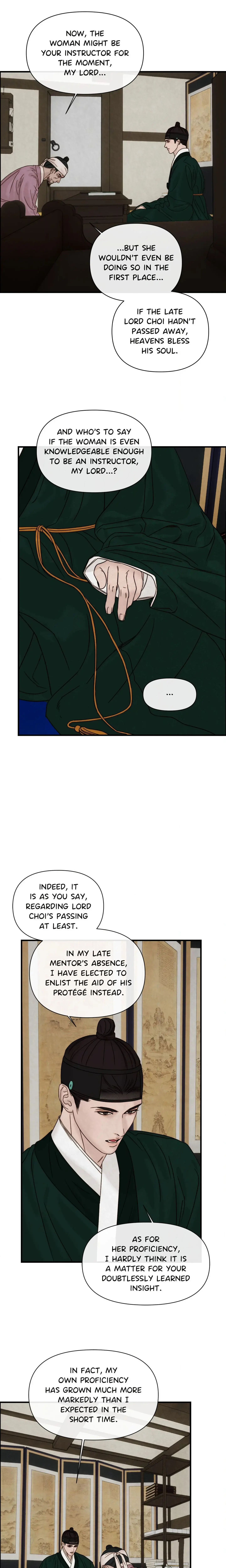 Whispers Of Distant Shores Chapter 6 - Page 6