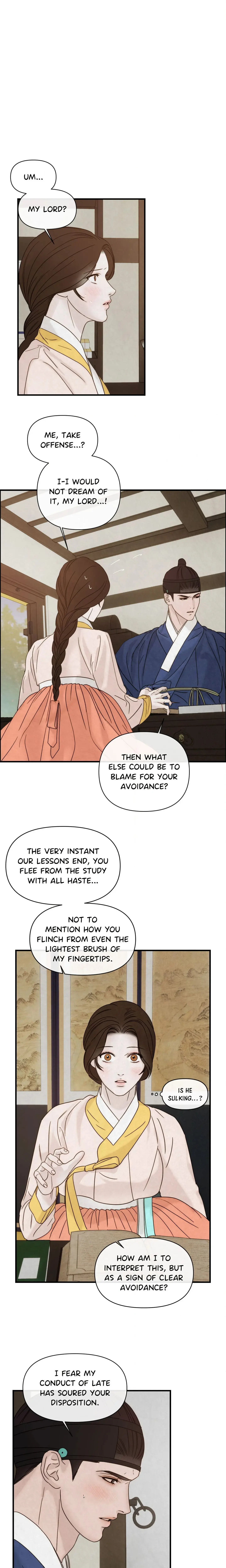 Whispers Of Distant Shores Chapter 7 - Page 1